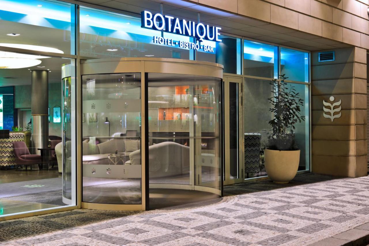 Botanique Hotel Prague Exterior photo